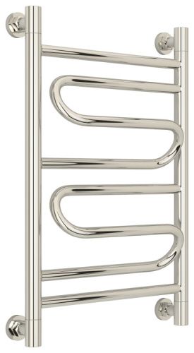 Полотенцесушитель Сунержа Элегия+ 00-0205-6040 45х66 водяной сталь