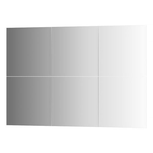 Зеркальная плитка Evoform Refractive BY 1531 30х30