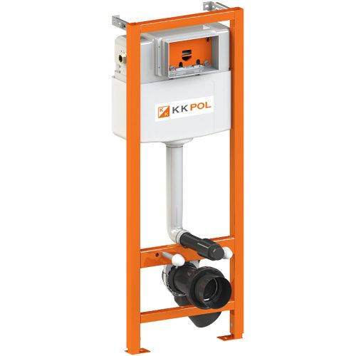Инсталляция для биде KK POL Standard ZSP/M425/0/K