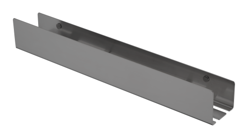 Полка в ванную комнату Boheme Free 10967-GM