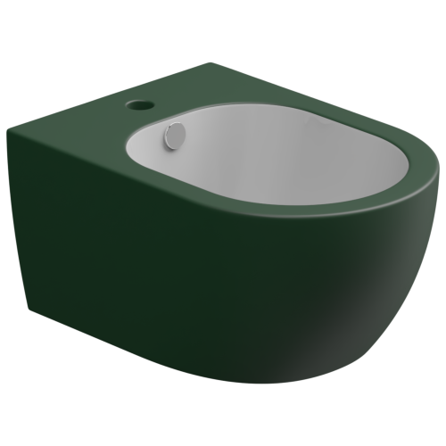 Биде GSG Ceramic Design Like LKBISOBI000/036 подвесное