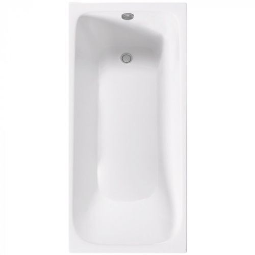 Ванна чугунная Delice Continental PLUS DLR230633 150х70 пристенная прямоугольная без ножек