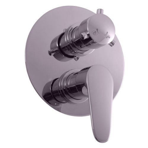 Смеситель для душа VICTORIA VI286K встраиваемый хром