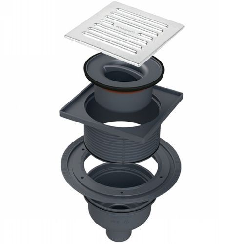 Душевой трап Bettoserb  14702510 напольный