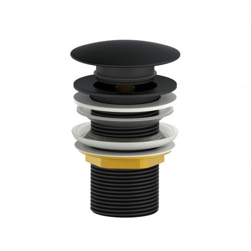 Донный клапан Wonzon & Woghand WW-88SS02-MB