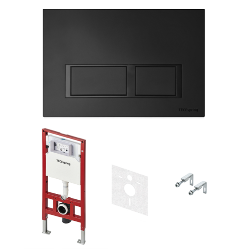 Инсталляция для унитаза Tece TeceSpring S401204