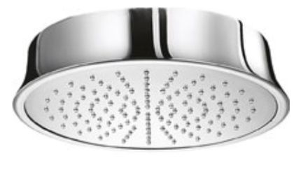 Верхний душ Cezares CZR CZR-U-SP5-22-03/24 золото