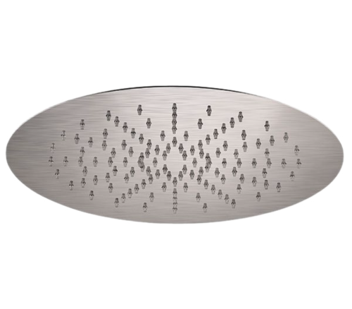 Верхний душ Remer X Style Inox SS357EFM34 нержавеющая сталь