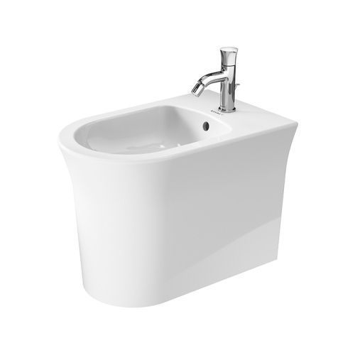 Биде Duravit White Tulip 2293100000 напольное