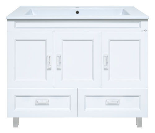 Тумба под раковину Misty Дива П-Див01105-0112Я 104х46х72 напольная