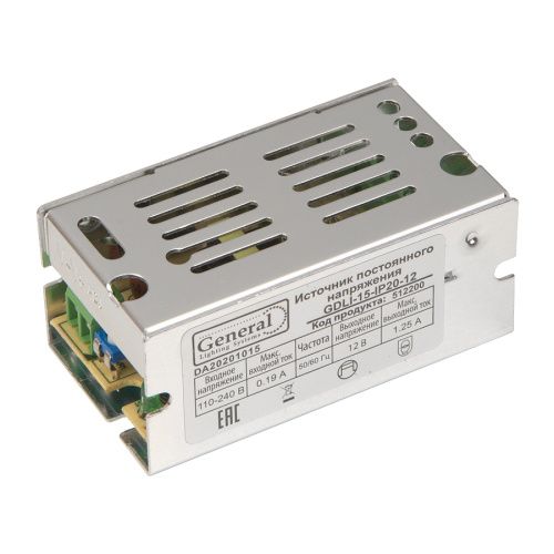 Драйвер General 512200