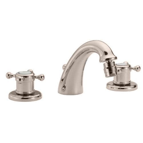 Смеситель Cisal Victorian VT0012202A на биде никель