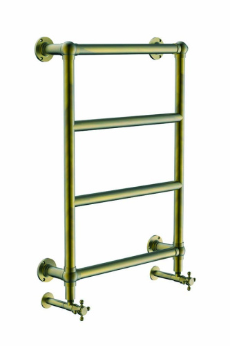 Полотенцесушитель Boheme Palazzo 711 50х77 водяной бронза