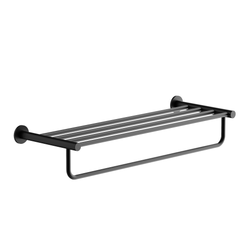 Полка в ванную комнату Sancos Base SC9028MB