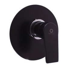 Смеситель для душа RavSlezak COLORADO CO183LCMATC встраиваемый черный