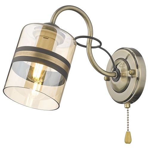 Светильник настенный Velante 217-501-01