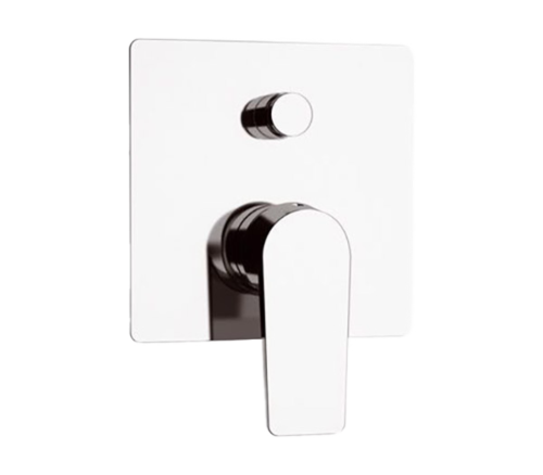 Смеситель для душа Remer Dream D09 встраиваемый в стену хром