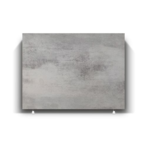 Экран под ванну Alavann Rita 70 см ALV0767002 торцевой МДФ серый