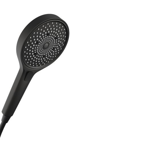 Лейка ручного душа Tokito Mizu TOK-MIZU-1020BL черный