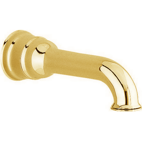 Излив для ванны Cisal AR00024224 золото