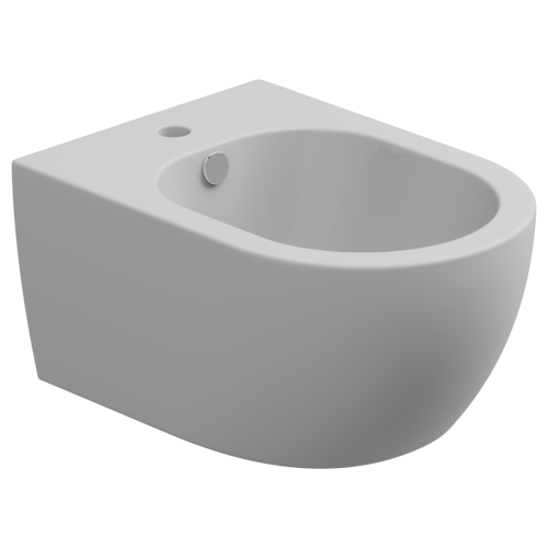 Биде GSG Ceramic Design Like LKBISOBI000/001 подвесное