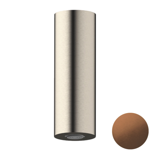 Верхний душ Daniel Steel SS3A578PECM15 медь брашированная