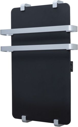 Полотенцесушитель Allen Brau Infinity 00325621 44х60 электрический черный