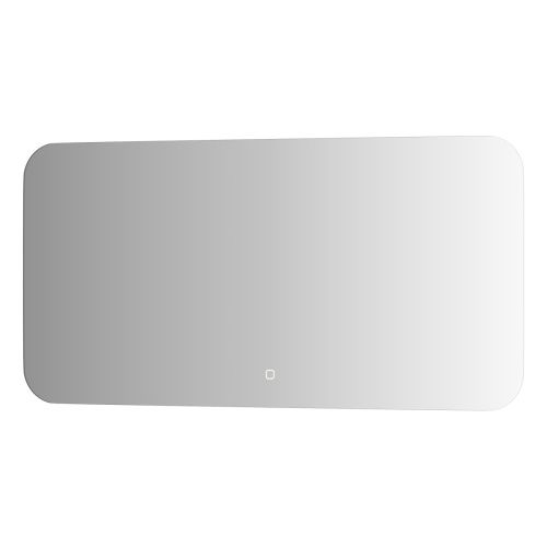 Зеркало в ванную Defesto OPTI DF 2815SH 100х50