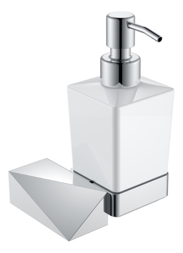 Дозатор Boheme New Venturo 10317-CR