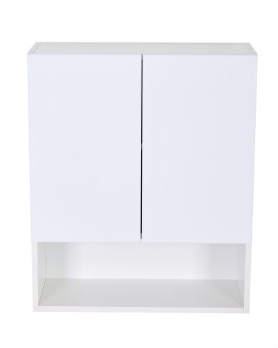 Шкаф Orange ВЕГА Vg-60SR 60х24х72 подвесной цвет белый