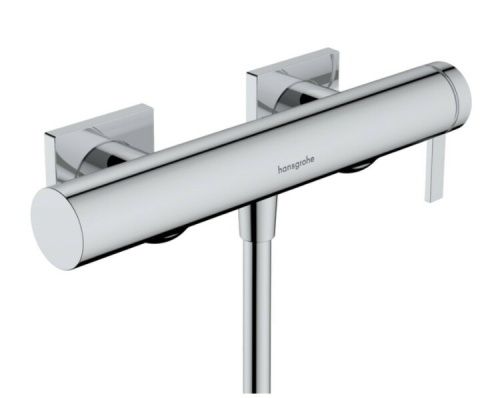 Смеситель Hansgrohe Tecturis E 73620000 настенный хром