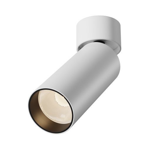 Спот светодиодный Maytoni Technical FOCUS LED C055CL-L12W2.7K-SS-W