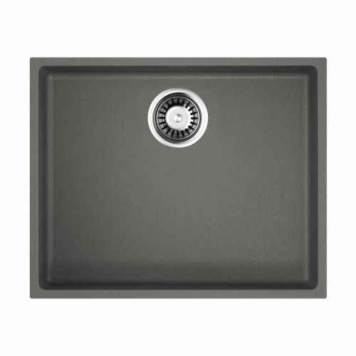 Кухонная мойка Omoikiri Bosen 4993233 54х44 цвет платина