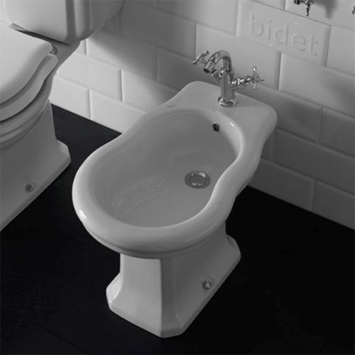 Биде Globo Paestum PA009.BI*1 напольное