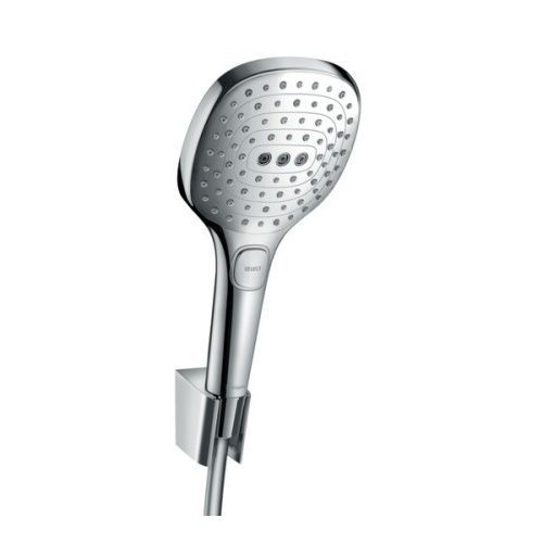 Душевой гарнитур Hansgrohe Raindance Select E 26720000 настенный хром