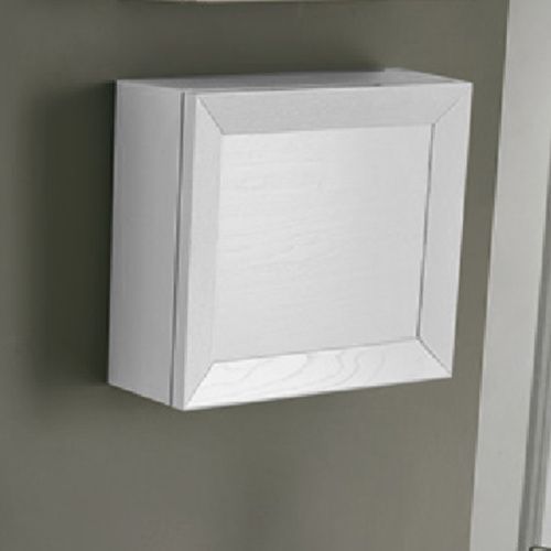 Шкаф Eban Paola FPNGN040DBA*0 bianco assoluto 50х19х44 подвесной цвет белый