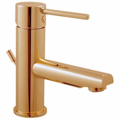 Смеситель RavSlezak SEINA SE927.5KZ на раковину золото