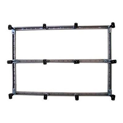 Каркас с ножками для поддона Cezares TRAY-M-AH-140/90-ML