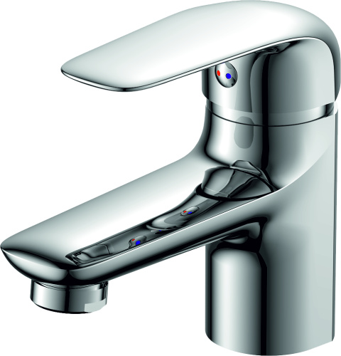 Смеситель Rush Fiji FI1835-11 на раковину хром