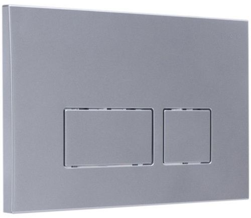 Клавиша смыва механическая Logan Space 00297682 цвет хром матовый