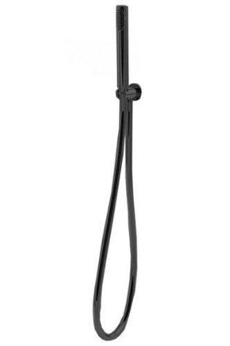 Душевой гарнитур Stella UN03121PV12 настенный антрацит