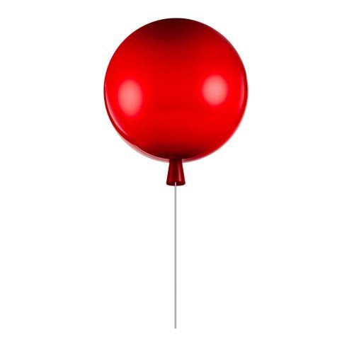Светильник потолочный Loft It Memory 5055C/S red