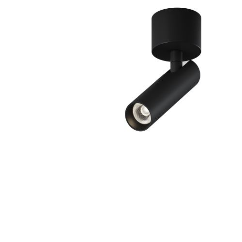 Спот потолочный Maytoni Technical Focus T C141CL-L125-6W4K-B
