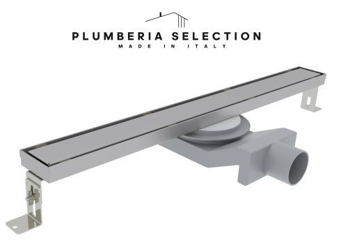 Душевой лоток Plumberia Selection PSL LINEAR PSL70MT напольный