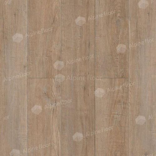 Кварцвиниловая плитка Alpine Floor Ultra ECO 5-39 Дуб Амбер толщина 0.2 см 43 класс 1219,2х184,15