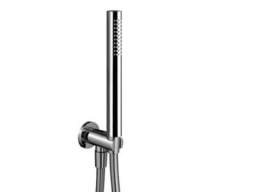 Душевой гарнитур Fantini 86 02 8093 настенный хром
