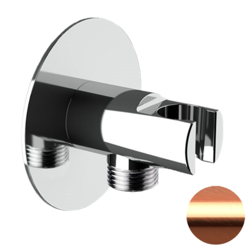 Держатель для душа Remer 337XRP медь брашированная