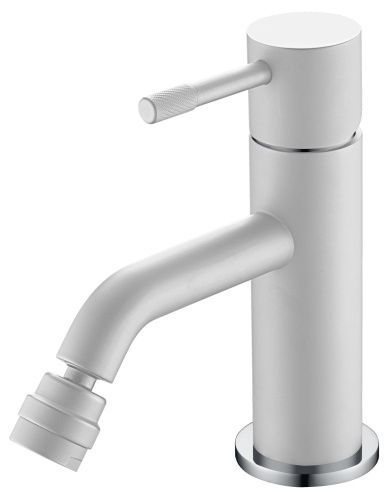 Смеситель Boheme Uno 466-WCR на биде хром