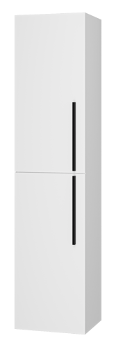 Шкаф-пенал Misty Ненси П-Нен-05035-01 35х30х150 подвесной