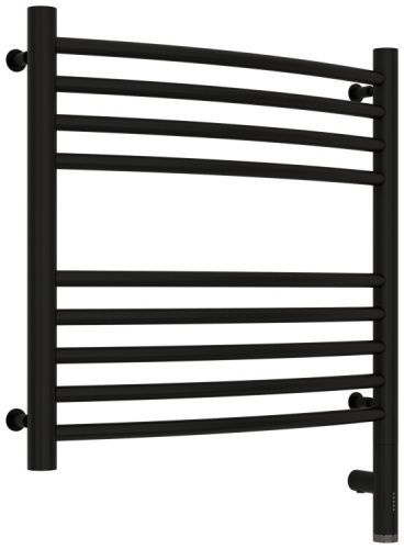 Полотенцесушитель Сунержа Богема 3.0 31-5803-5050 53х63 электрический черный матовый